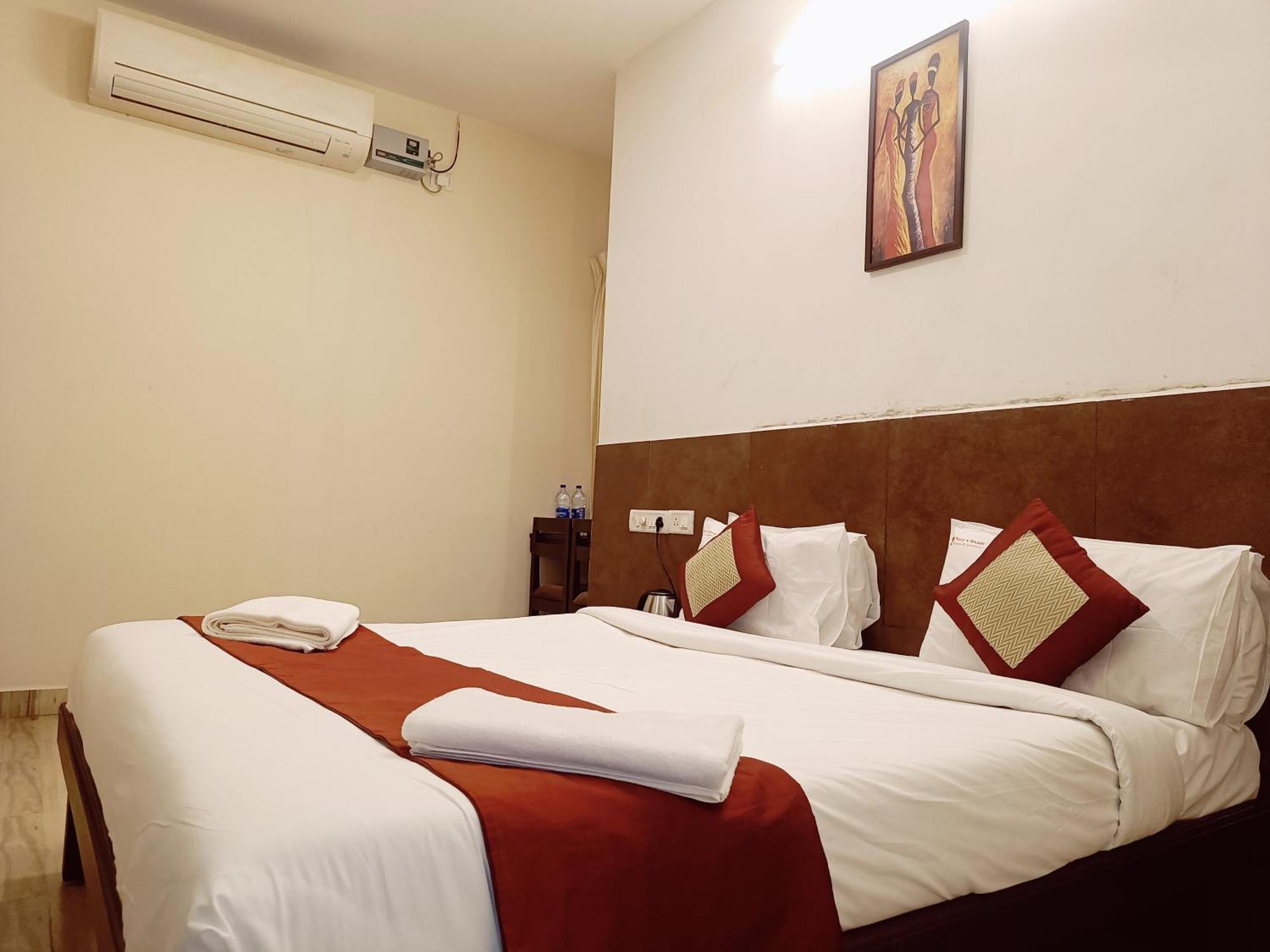 Hotel Marys Arcade Thanjavur Exterior photo