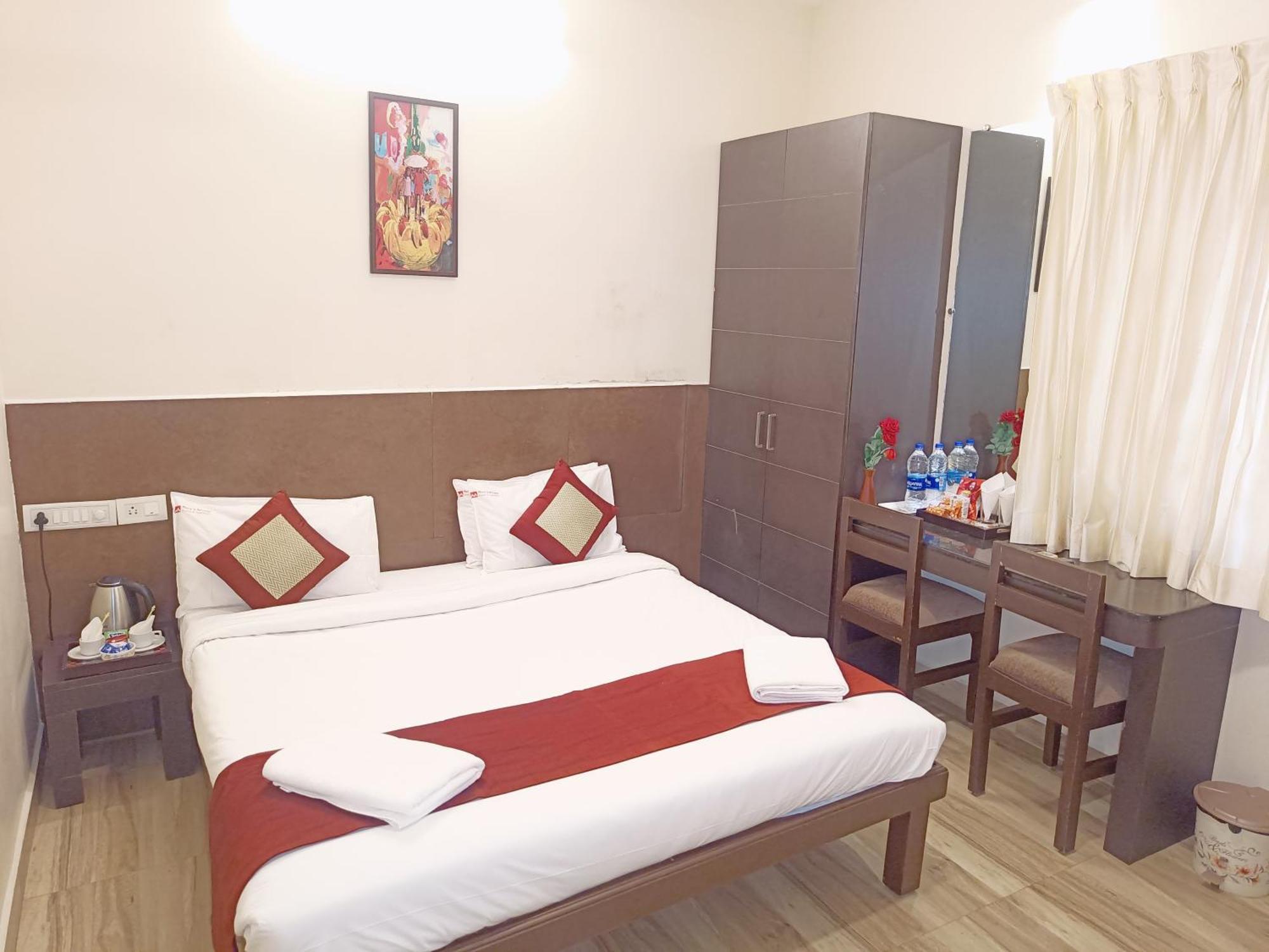 Hotel Marys Arcade Thanjavur Exterior photo