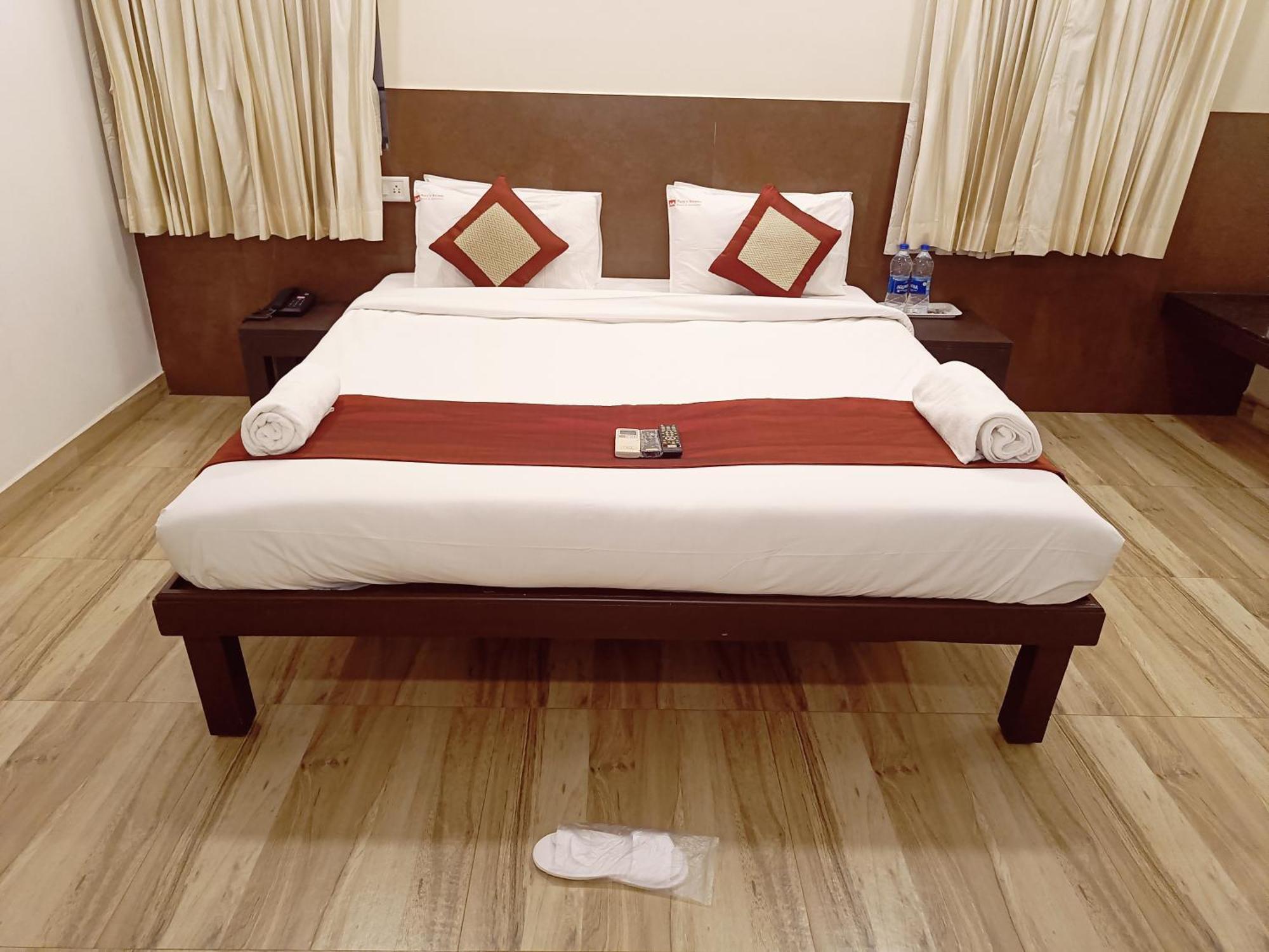 Hotel Marys Arcade Thanjavur Exterior photo
