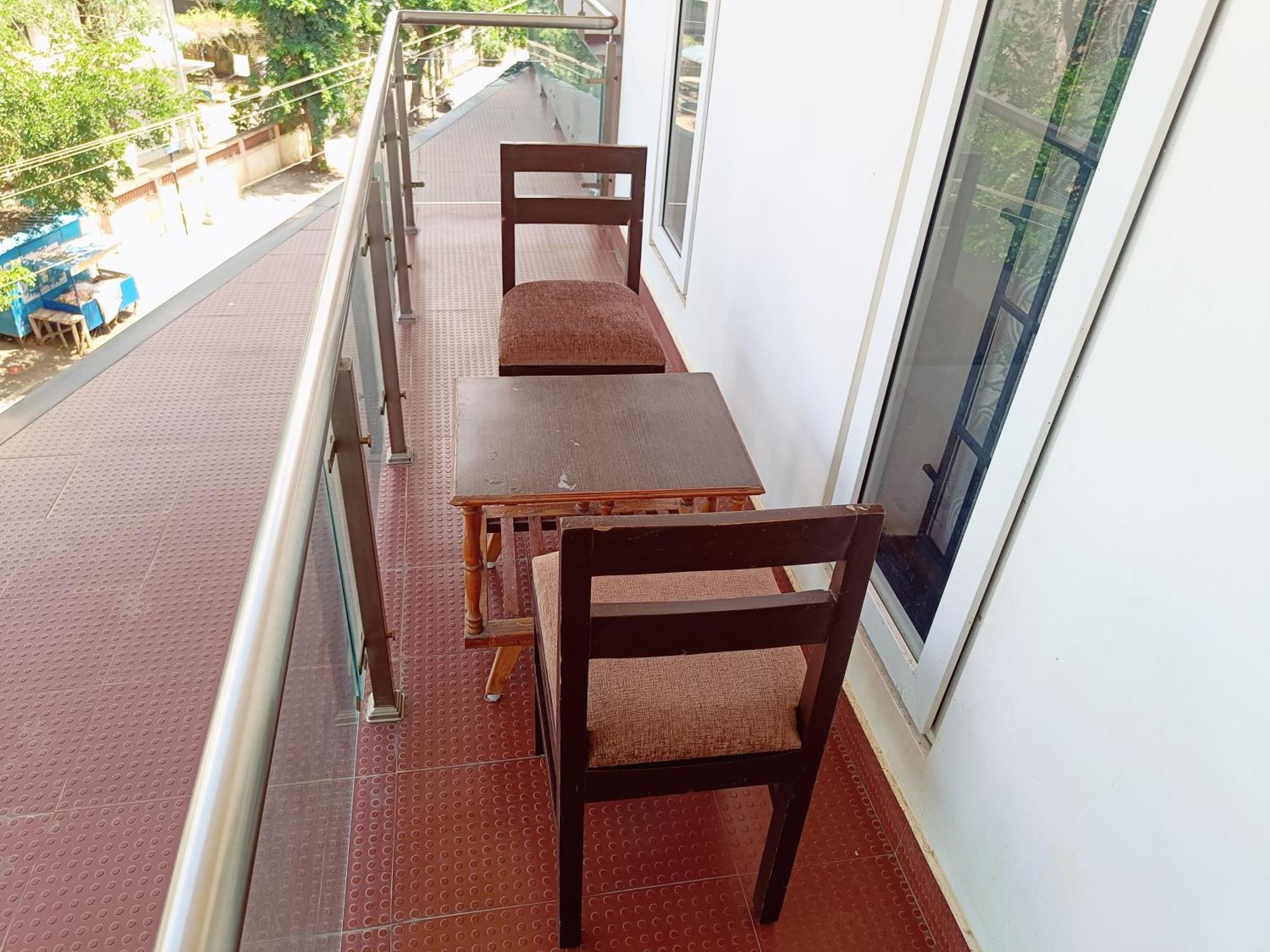 Hotel Marys Arcade Thanjavur Exterior photo