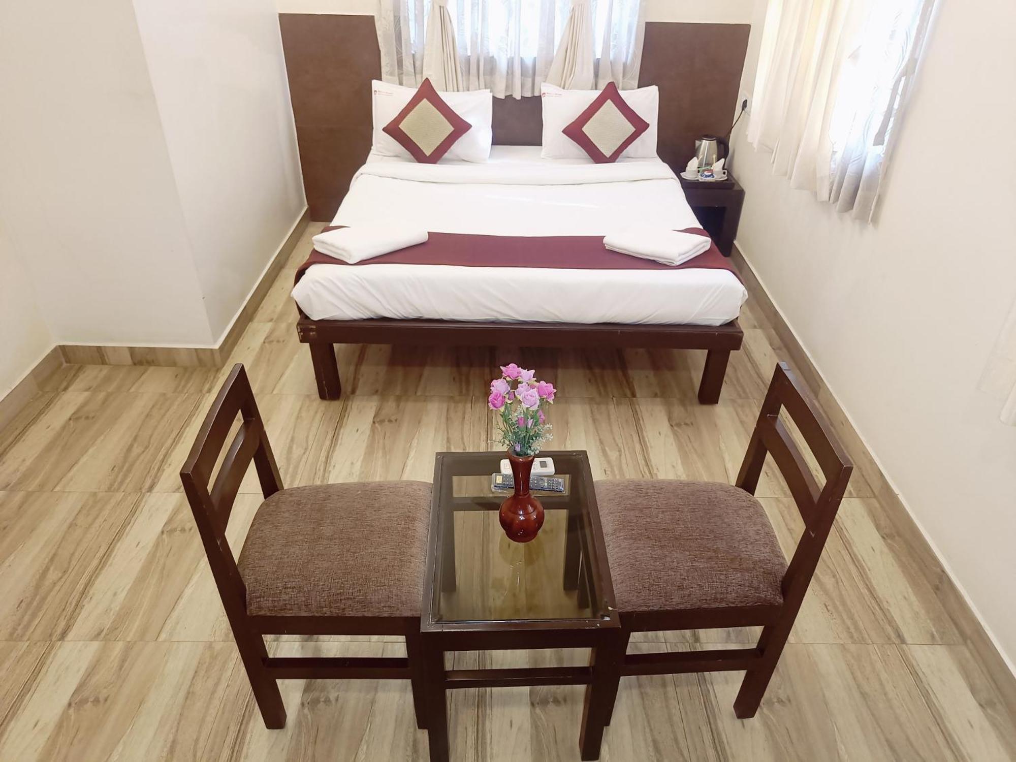 Hotel Marys Arcade Thanjavur Exterior photo