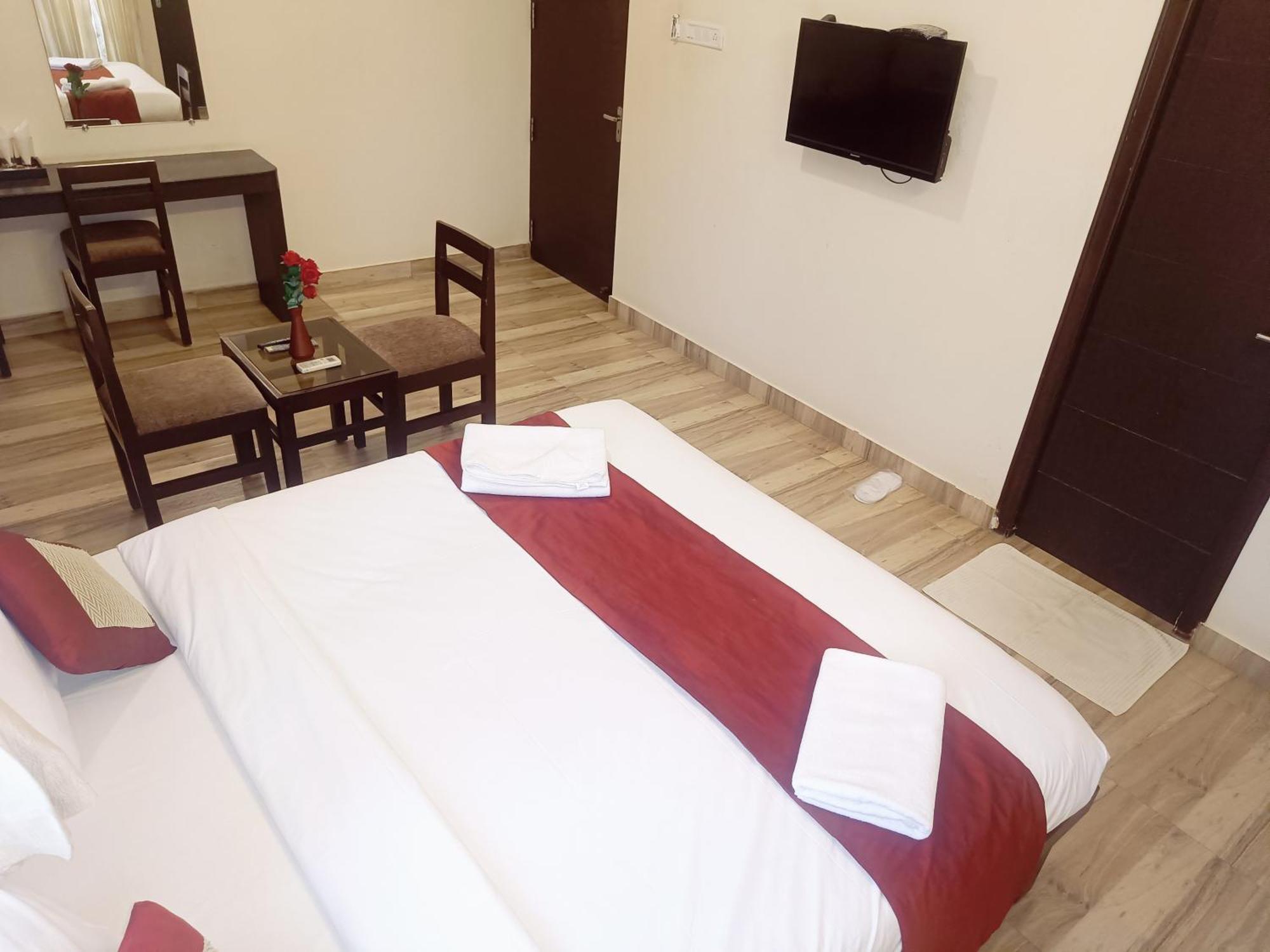 Hotel Marys Arcade Thanjavur Exterior photo