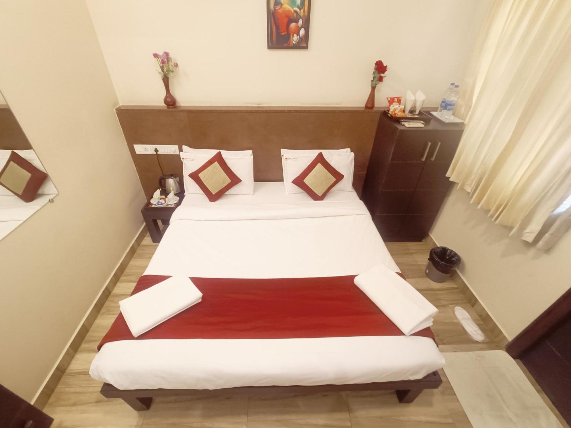 Hotel Marys Arcade Thanjavur Exterior photo